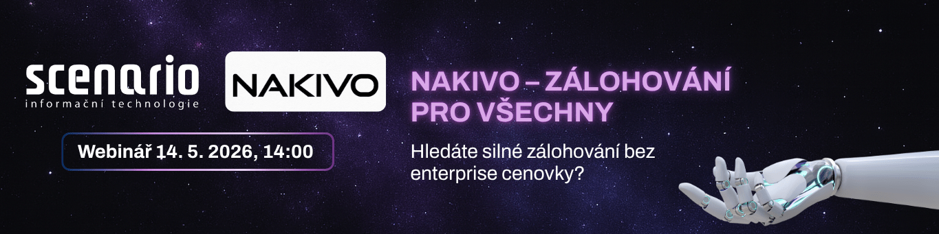Webináře | Scenario s.r.o. - Scenario s.r.o. Webináře | Scenario s.r.o.