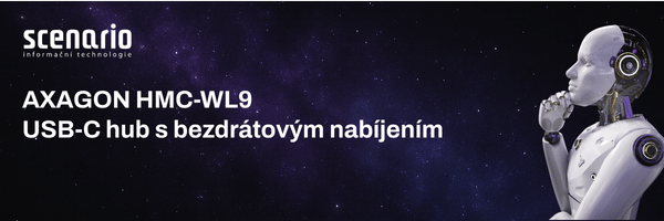 AXAGON HMC-WL9 | Scenario s.r.o. - Scenario s.r.o. AXAGON HMC-WL9 | Scenario s.r.o.