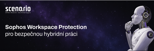 Sophos uvádí Workspace Protection: jednotná ochrana pro hybridní a vzdálenou práci | Scenario s.r.o. - Scenario s.r.o. Sophos uvádí Workspace Protection: jednotná ochrana pro hybridní a vzdálenou práci | Scenario s.r.o.