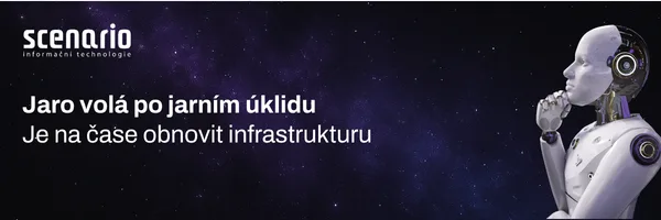 Aktuality – novinky, akce a důležité informace - Scenario s.r.o. Aktuality – novinky, akce a důležité informace