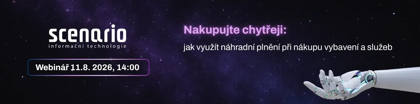 Nakupujte chytřeji: jak využít náhradní plnění při nákupu vybavení a služeb | Scenario s.r.o. - Scenario s.r.o. Nakupujte chytřeji: jak využít náhradní plnění při nákupu vybavení a služeb | Scenario s.r.o.