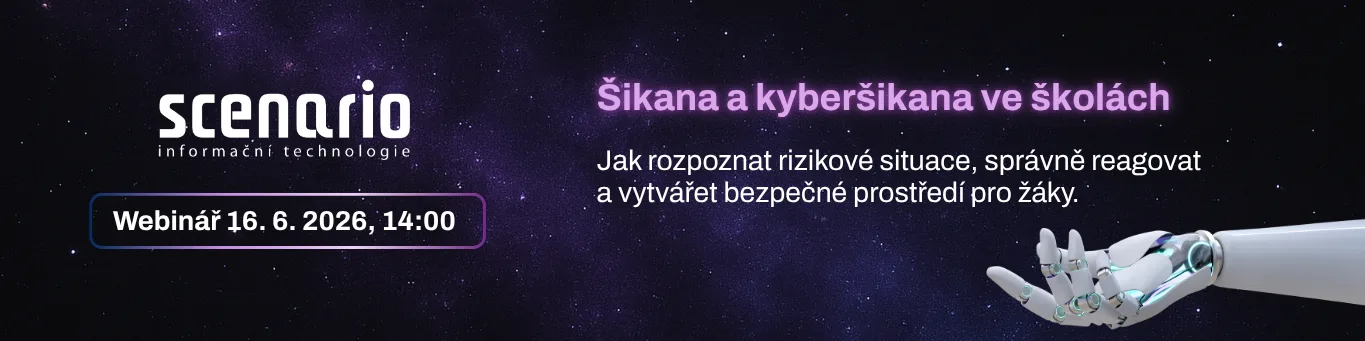 Webináře | Scenario s.r.o. - Scenario s.r.o. Webináře | Scenario s.r.o.