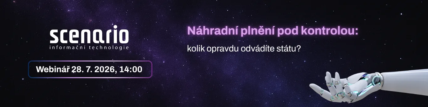 Webináře | Scenario s.r.o. - Scenario s.r.o. Webináře | Scenario s.r.o.