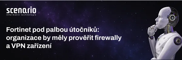 Aktuality – novinky, akce a důležité informace - Scenario s.r.o. Aktuality – novinky, akce a důležité informace
