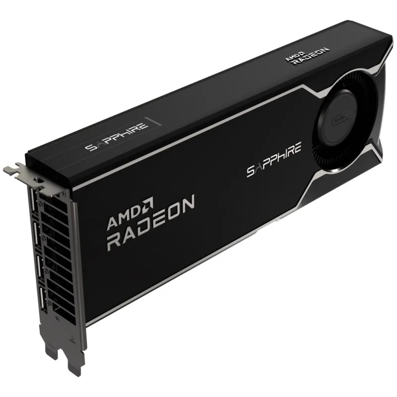 AMD Radeon AI PRO – Využijte Spojení špičkového výkonu s pokročilou AI | Scenario s.r.o.
