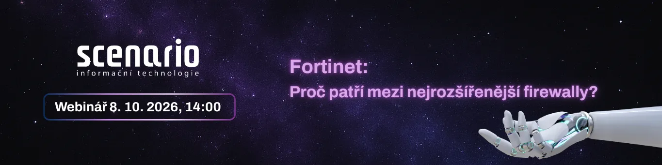 Fortinet: Proč patří mezi nejrozšířenější firewally? | Scenario s.r.o. - Scenario s.r.o. Fortinet: Proč patří mezi nejrozšířenější firewally? | Scenario s.r.o.
