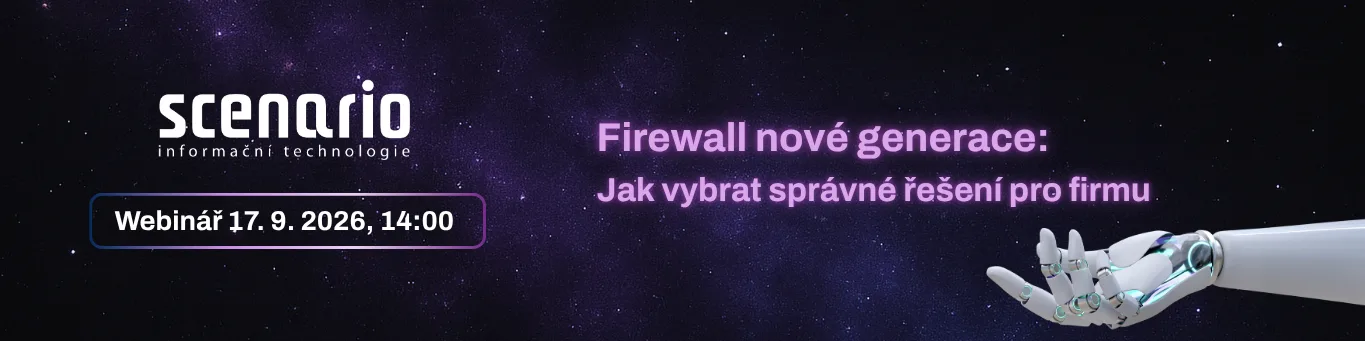Firewall nové generace: Jak vybrat správné řešení pro firmu | Scenario s.r.o. - Scenario s.r.o. Firewall nové generace: Jak vybrat správné řešení pro firmu | Scenario s.r.o.