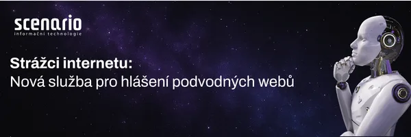 Aktuality – novinky, akce a důležité informace - Scenario s.r.o. Aktuality – novinky, akce a důležité informace
